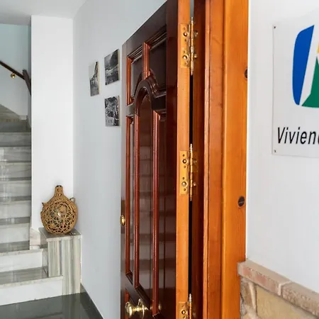 La Casa De Esparto Apartment