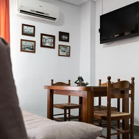 Apartment La Casa De Esparto