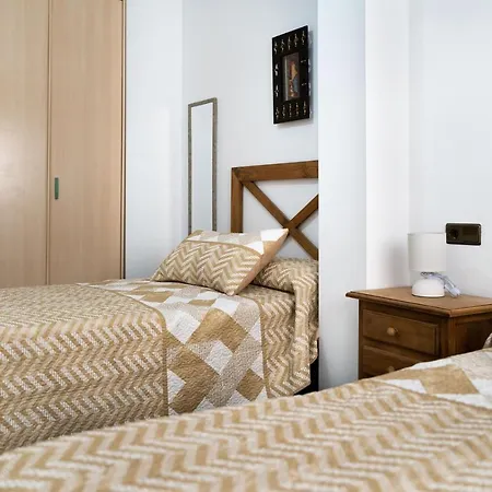 Apartment La Casa De Esparto