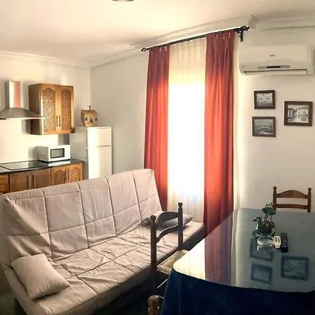 La Casa De Esparto Cazorla