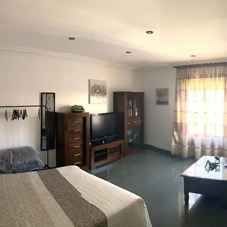 Apartment La Casa De Esparto