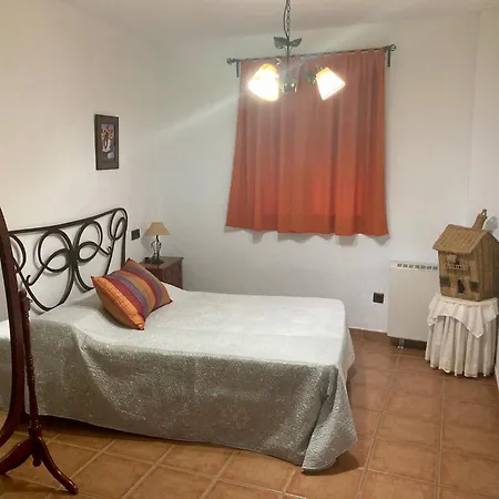 La Casa De Esparto Cazorla